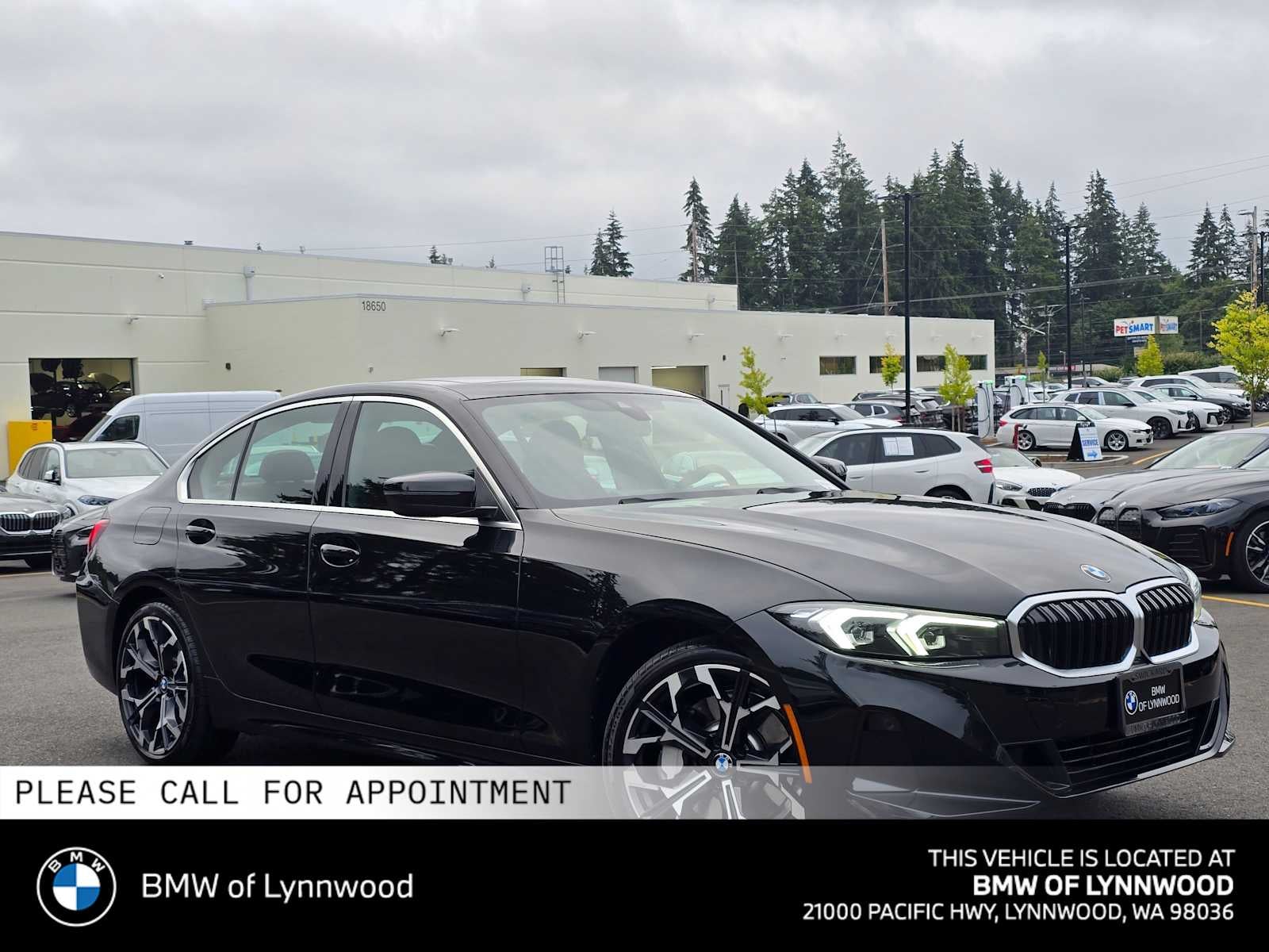 2026 BMW 3 Series 330i NA xDrive
