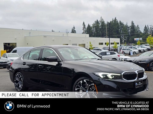 2026 BMW 3 Series 330i NA xDrive