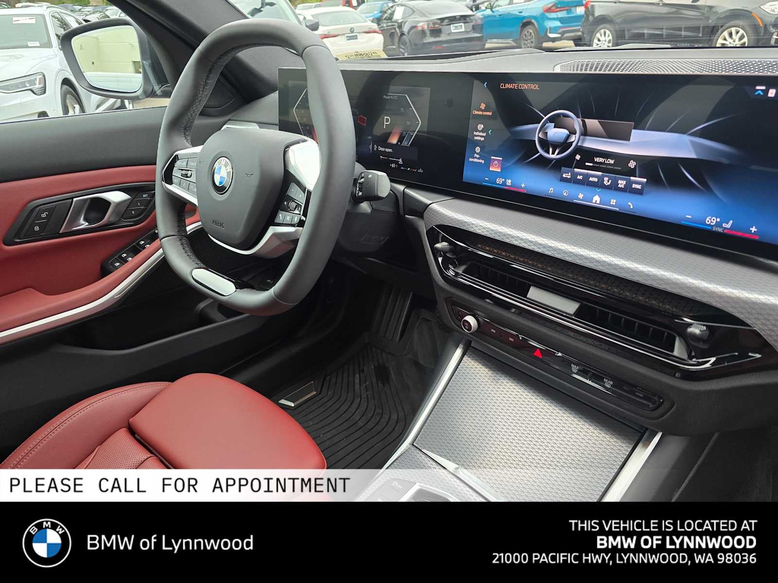 2026 BMW 3 Series 330i NA xDrive