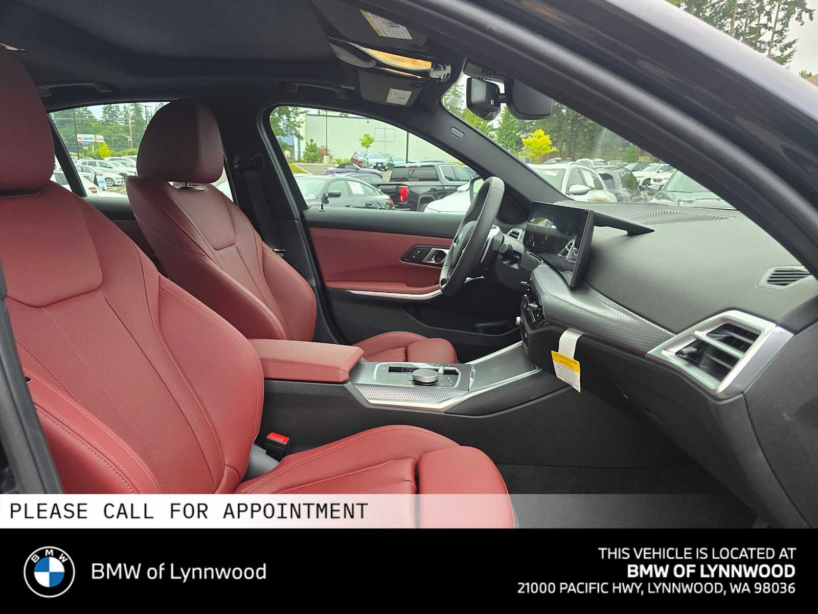 2026 BMW 3 Series 330i NA xDrive
