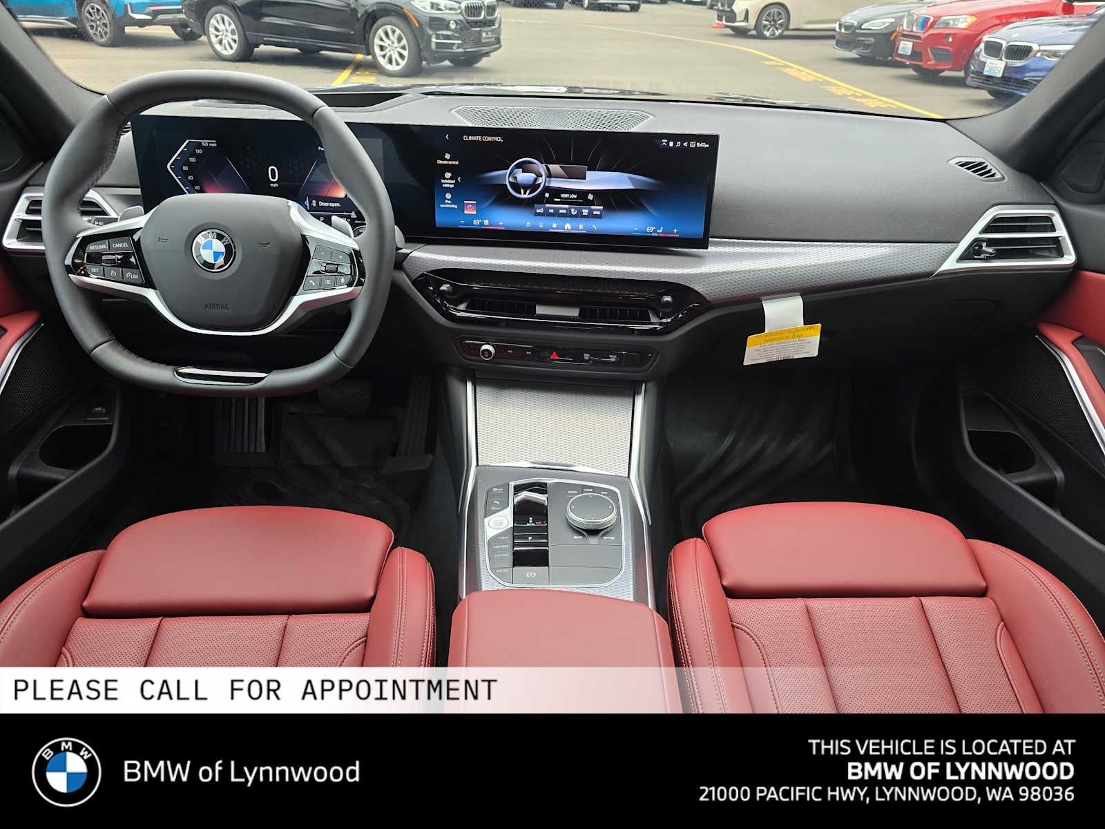 2026 BMW 3 Series 330i NA xDrive