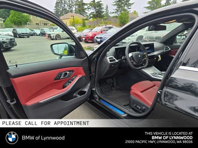 2026 BMW 3 Series 330i NA xDrive
