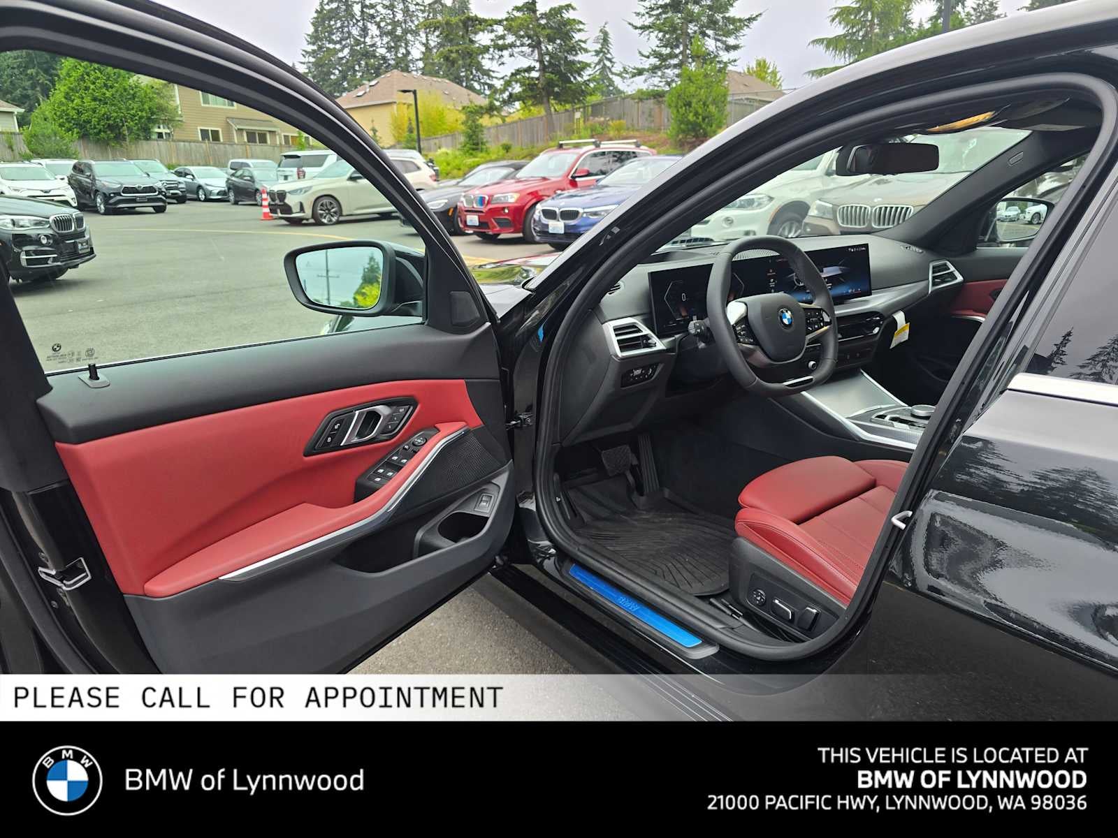 2026 BMW 3 Series 330i NA xDrive