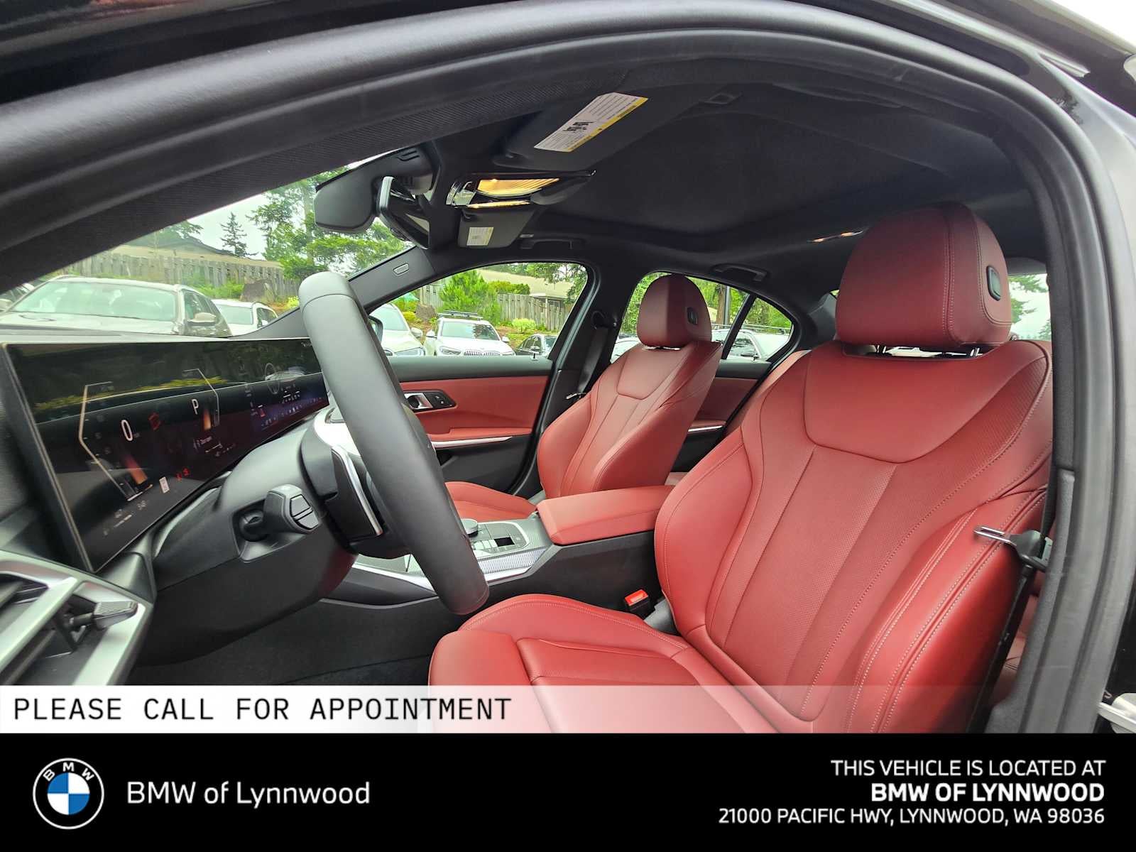 2026 BMW 3 Series 330i NA xDrive