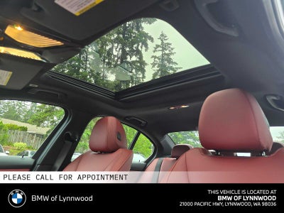 2026 BMW 3 Series 330i NA xDrive