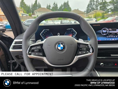 2026 BMW 3 Series 330i NA xDrive