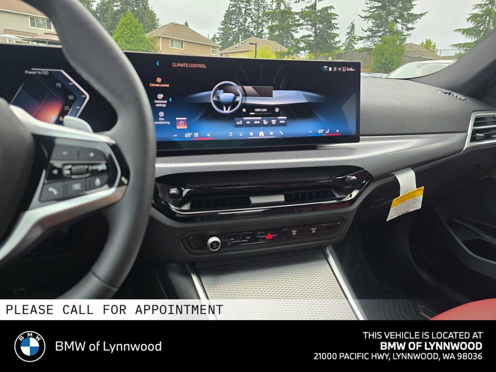 2026 BMW 3 Series 330i NA xDrive