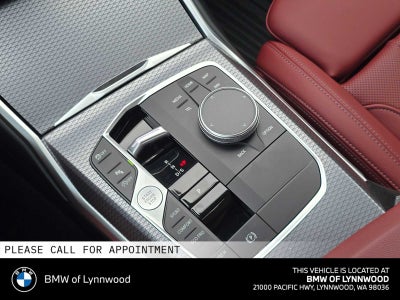 2026 BMW 3 Series 330i NA xDrive