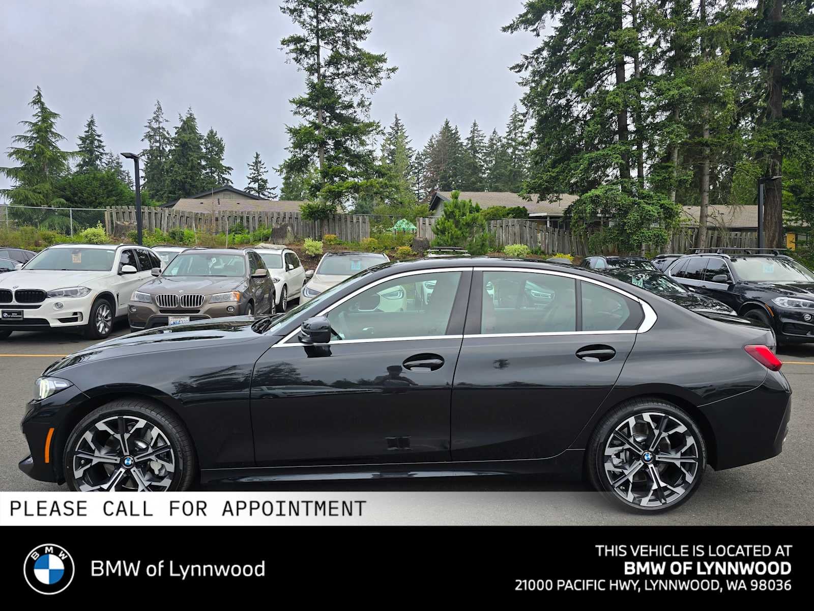 2026 BMW 3 Series 330i NA xDrive