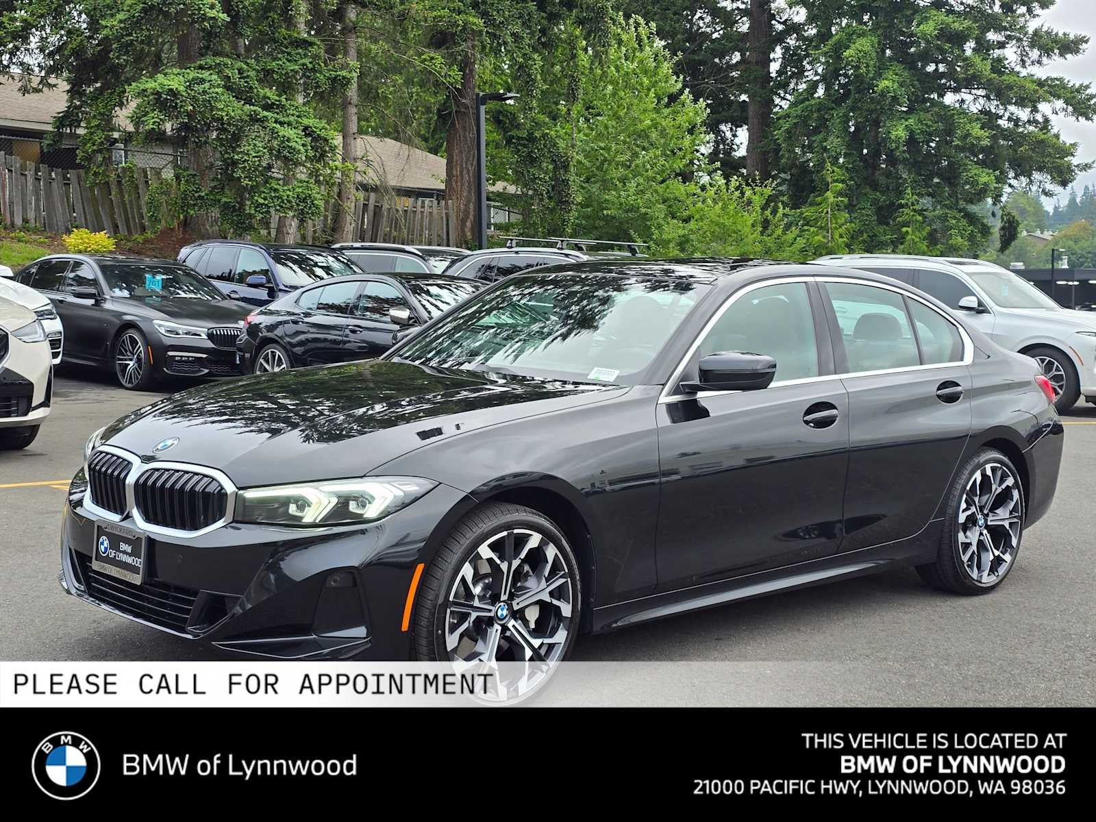 2026 BMW 3 Series 330i NA xDrive
