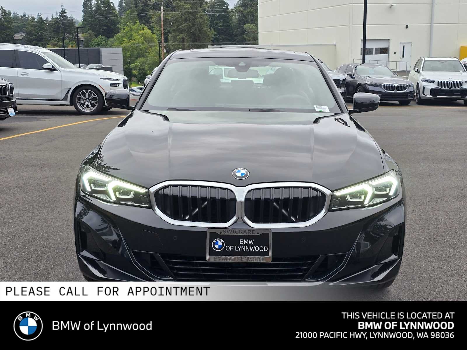 2026 BMW 3 Series 330i NA xDrive