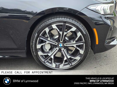 2026 BMW 3 Series 330i NA xDrive