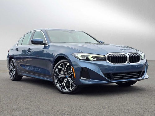 2025 BMW 3 Series 330i xDrive