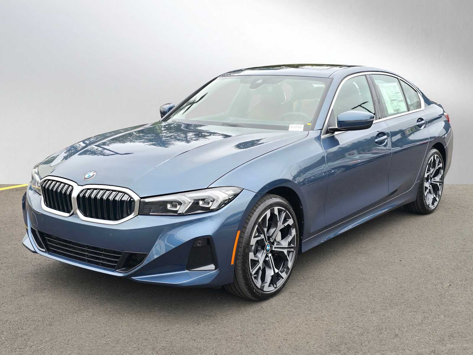 2025 BMW 3 Series 330i xDrive