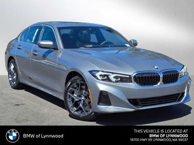 2026 BMW 330i NA xDrive 330i NA xDrive