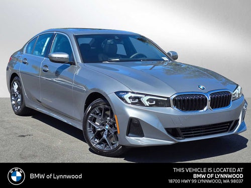 2026 BMW 330i NA xDrive 330i NA xDrive