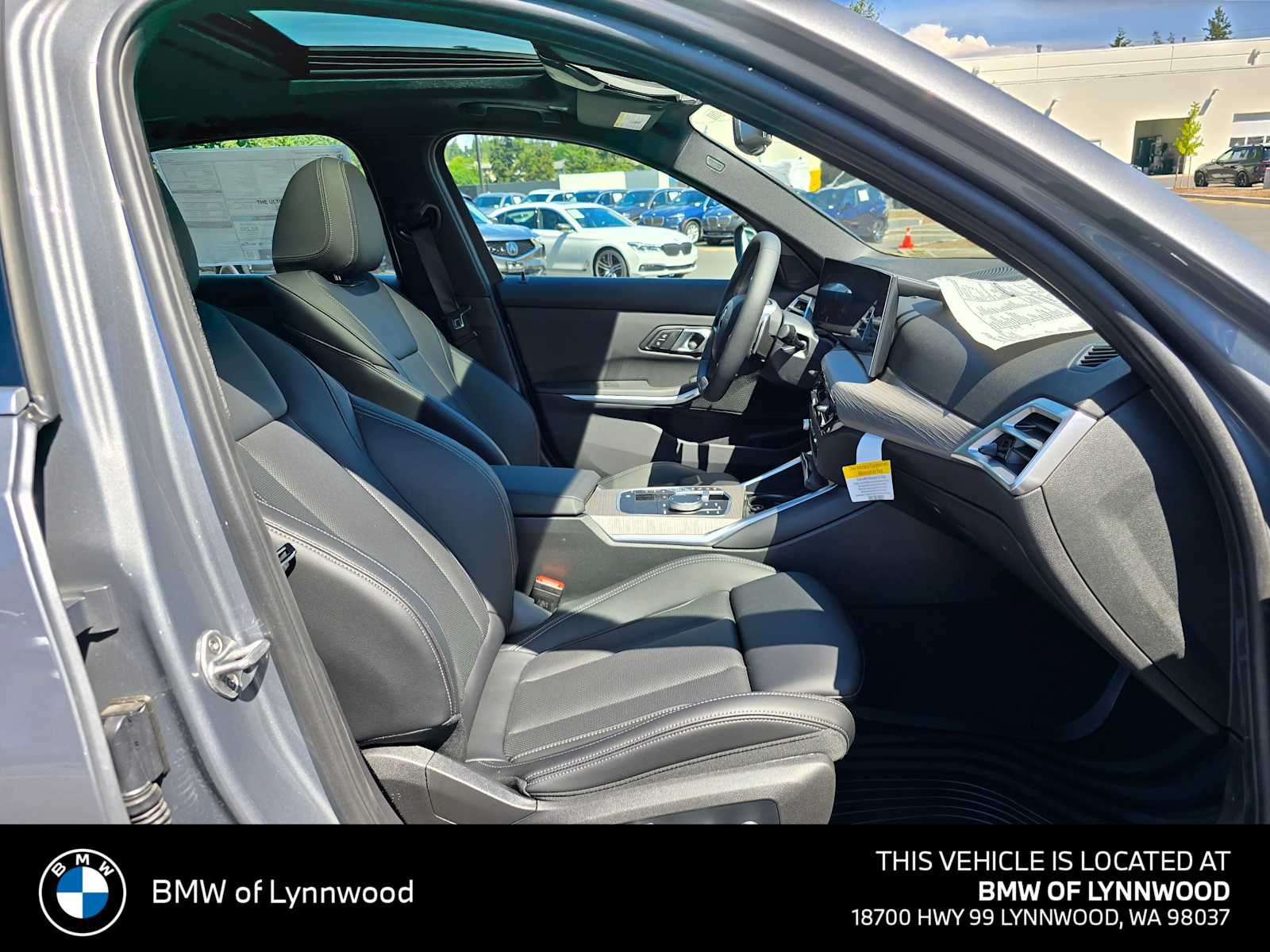 2026 BMW 330i NA xDrive 330i NA xDrive
