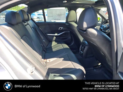 2026 BMW 330i NA xDrive 330i NA xDrive