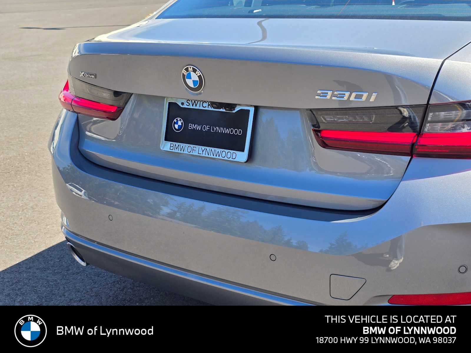 2026 BMW 330i NA xDrive 330i NA xDrive