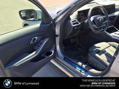 2026 BMW 330i NA xDrive 330i NA xDrive