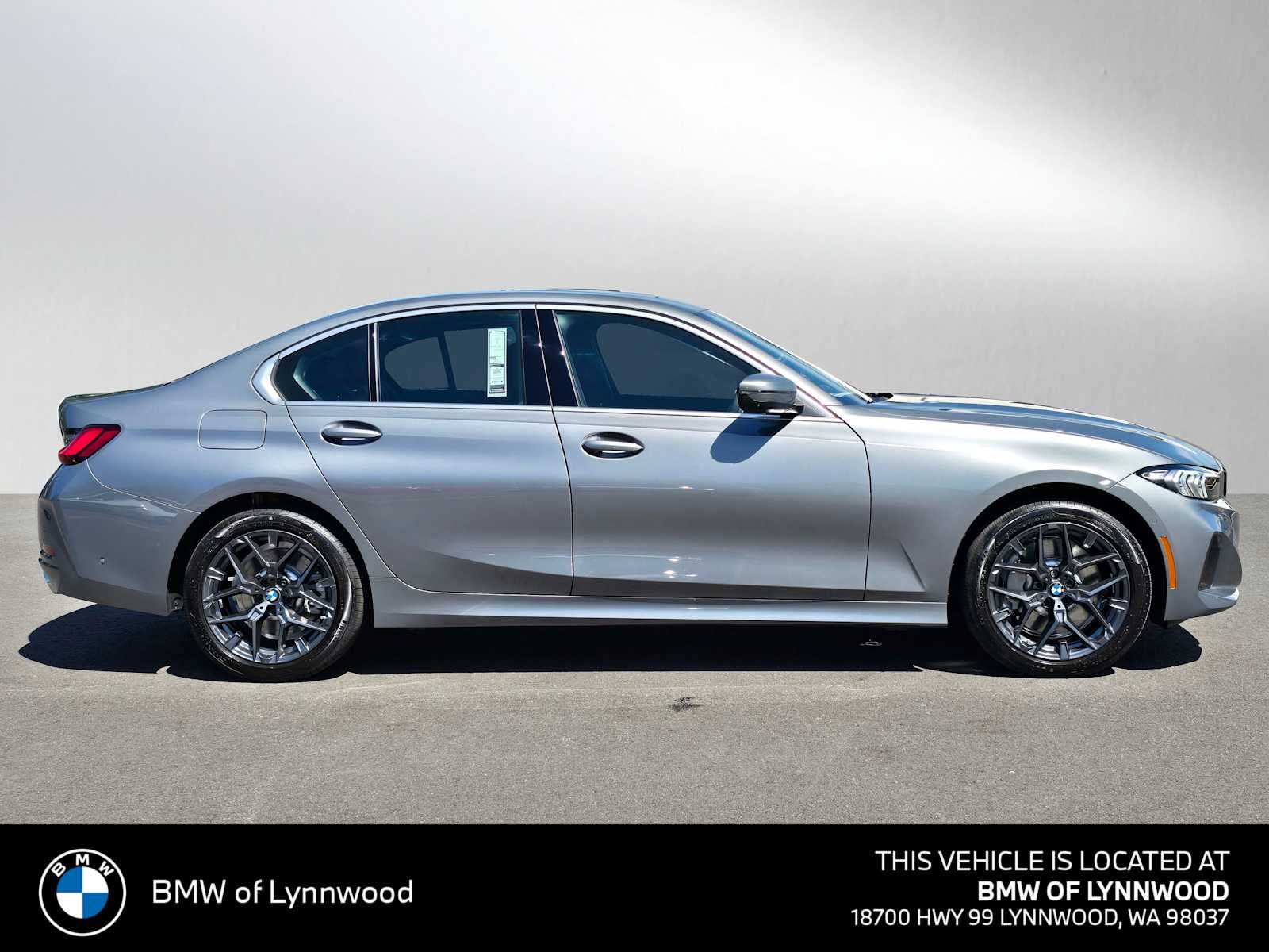 2026 BMW 330i NA xDrive 330i NA xDrive