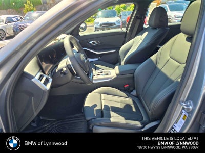 2026 BMW 330i NA xDrive 330i NA xDrive