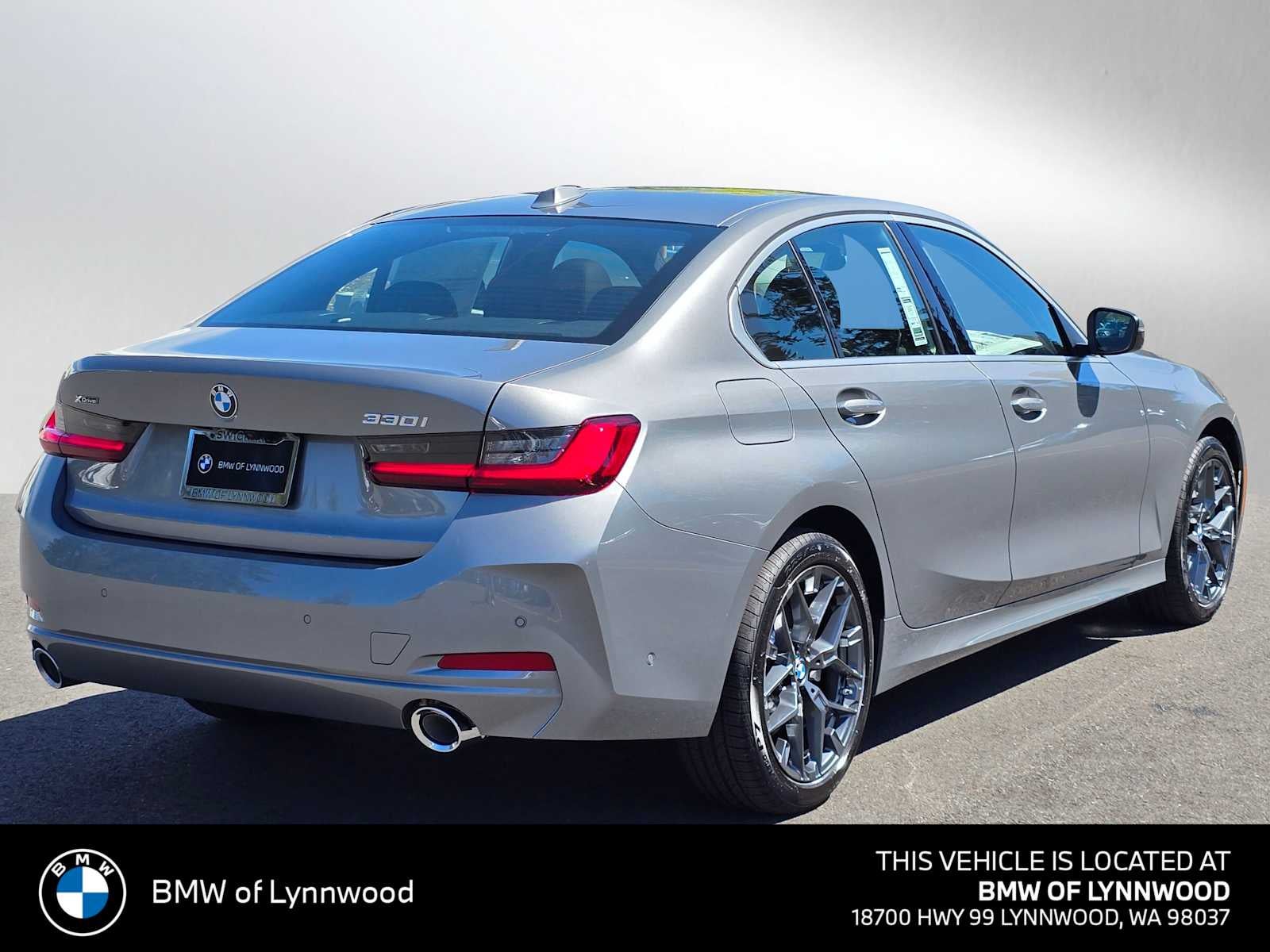 2026 BMW 330i NA xDrive 330i NA xDrive