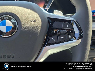 2026 BMW 330i NA xDrive 330i NA xDrive