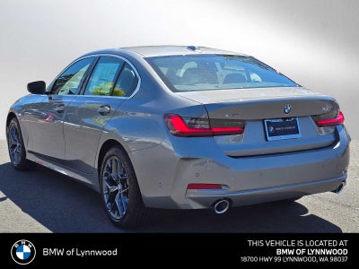 2026 BMW 330i NA xDrive 330i NA xDrive