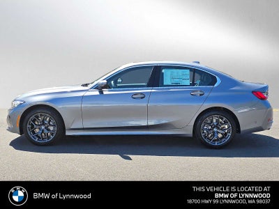 2026 BMW 330i NA xDrive 330i NA xDrive
