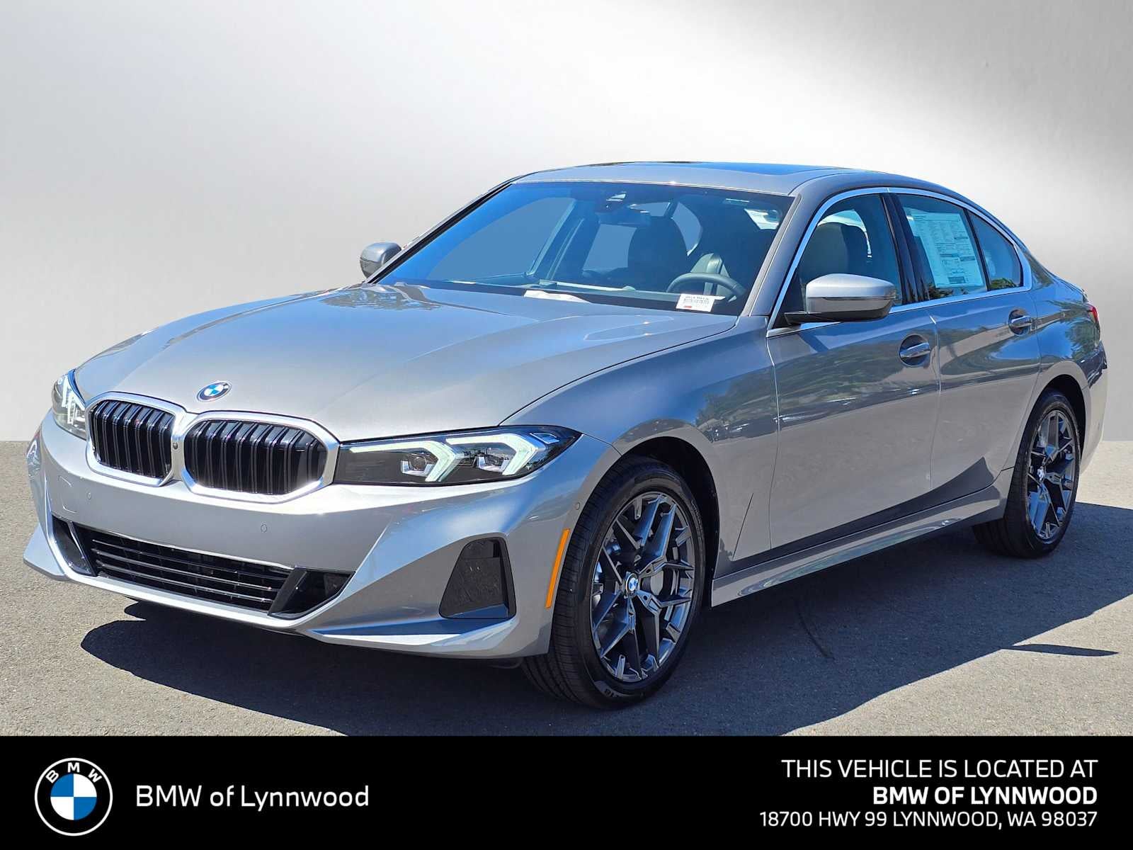 2026 BMW 330i NA xDrive 330i NA xDrive