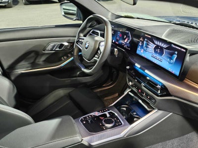 2025 BMW 3 Series 330i xDrive