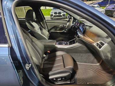 2025 BMW 3 Series 330i xDrive