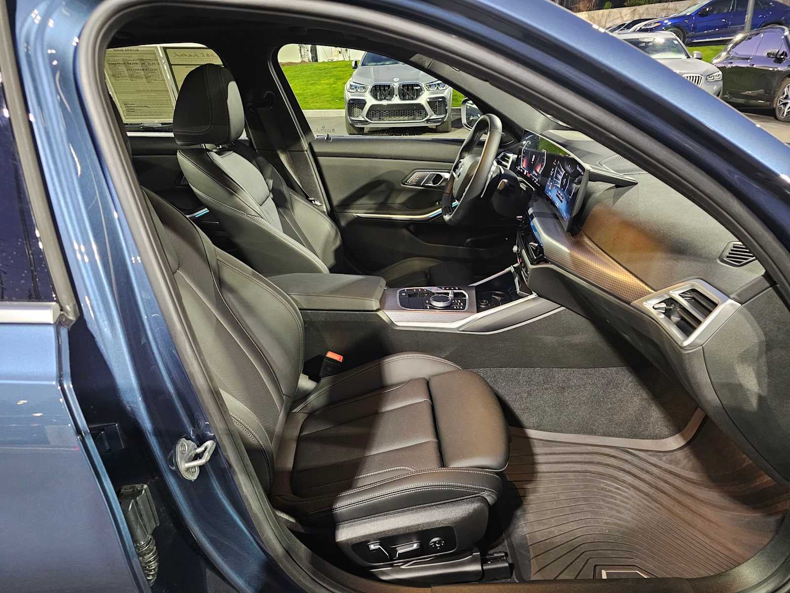 2025 BMW 3 Series 330i xDrive