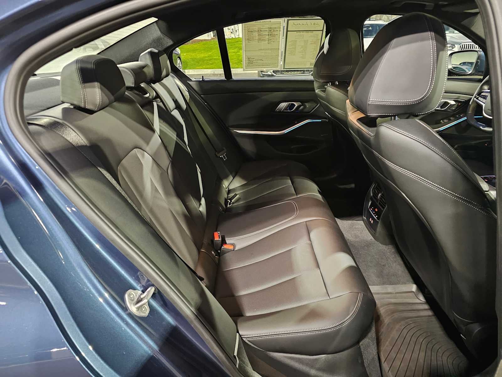 2025 BMW 3 Series 330i xDrive