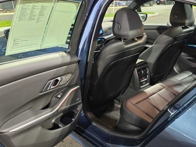 2025 BMW 3 Series 330i xDrive