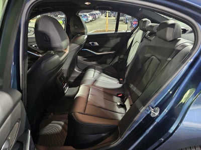 2025 BMW 3 Series 330i xDrive