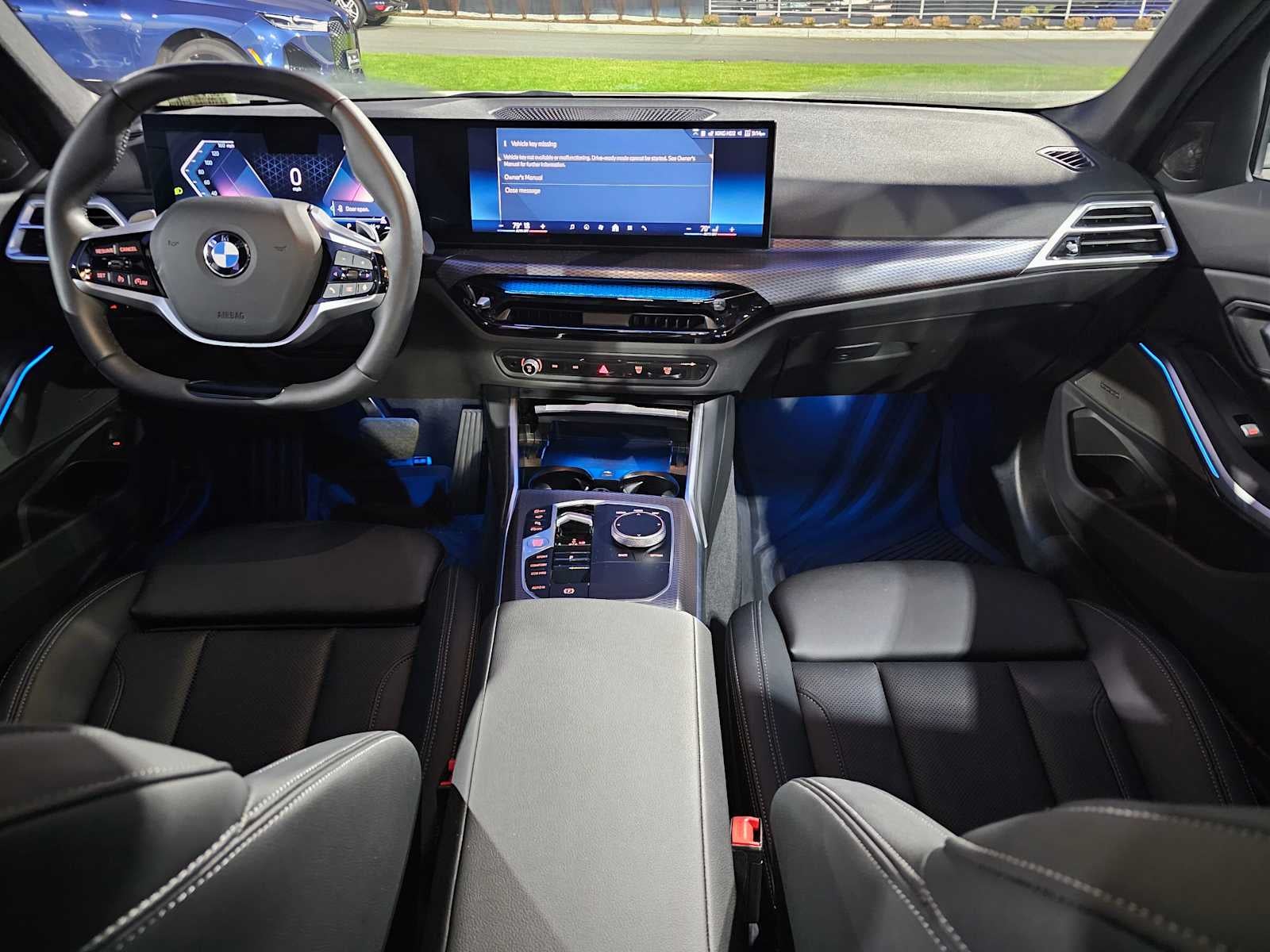 2025 BMW 3 Series 330i xDrive