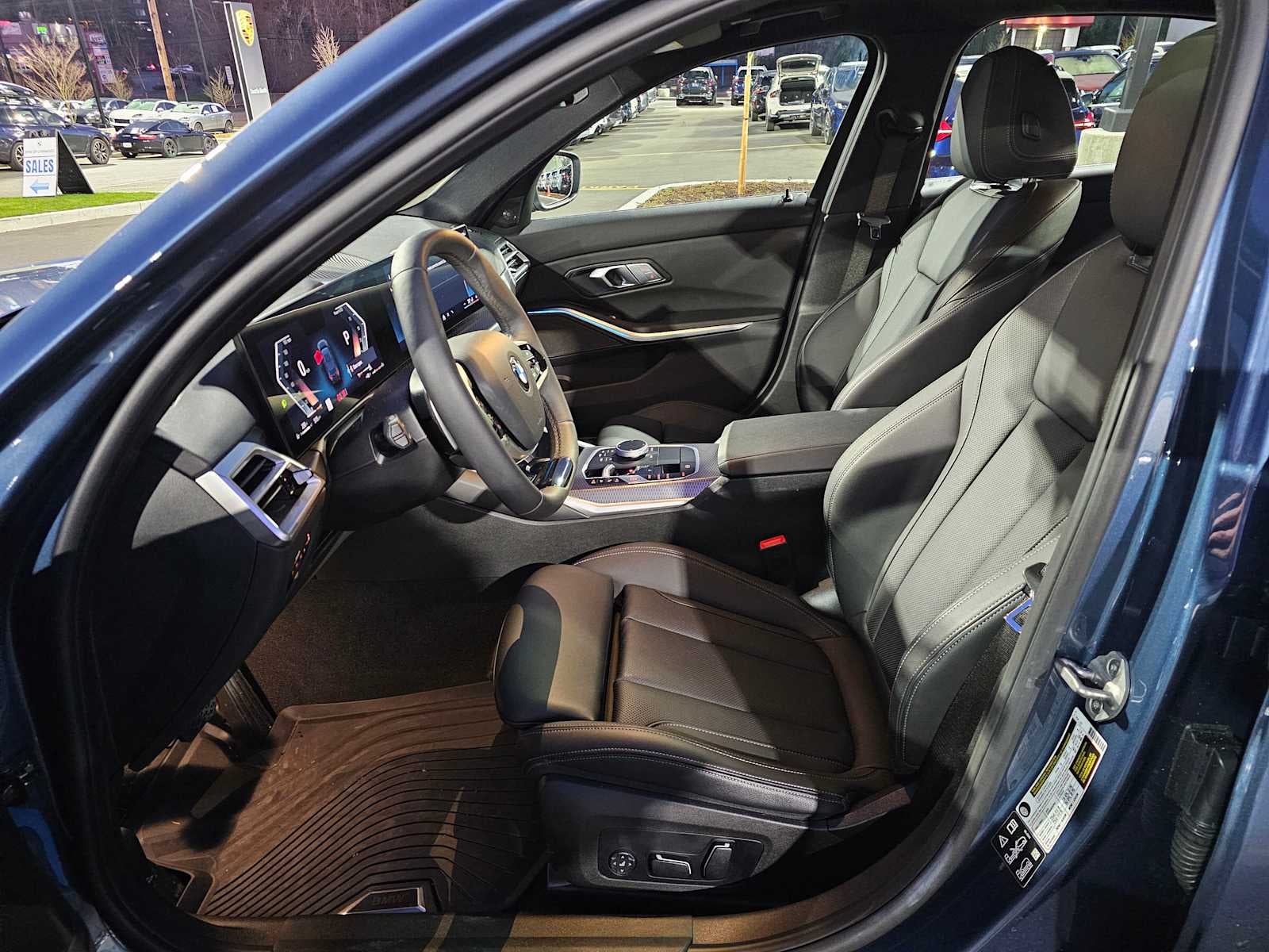 2025 BMW 3 Series 330i xDrive