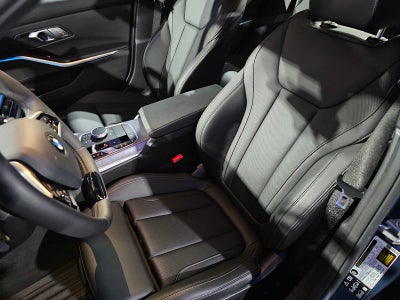 2025 BMW 3 Series 330i xDrive