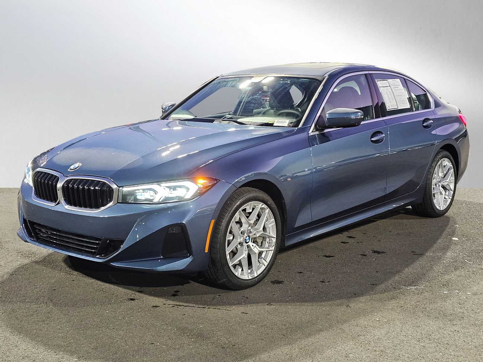 2025 BMW 3 Series 330i xDrive