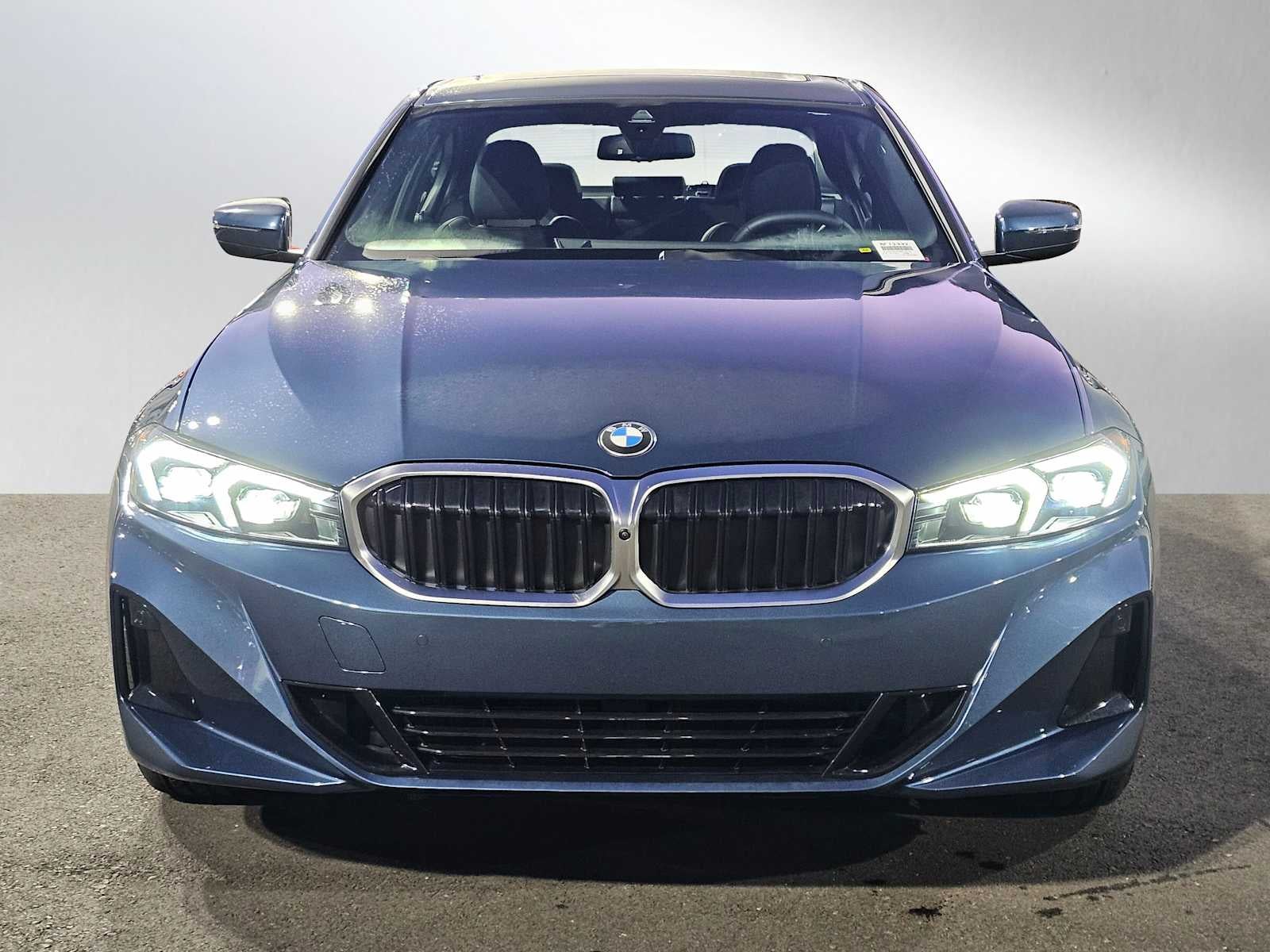 2025 BMW 3 Series 330i xDrive