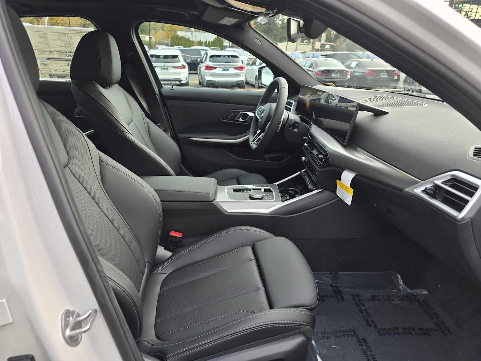 2026 BMW 3 Series 330i NA xDrive