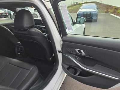 2026 BMW 3 Series 330i NA xDrive