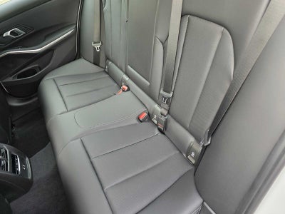 2026 BMW 3 Series 330i NA xDrive