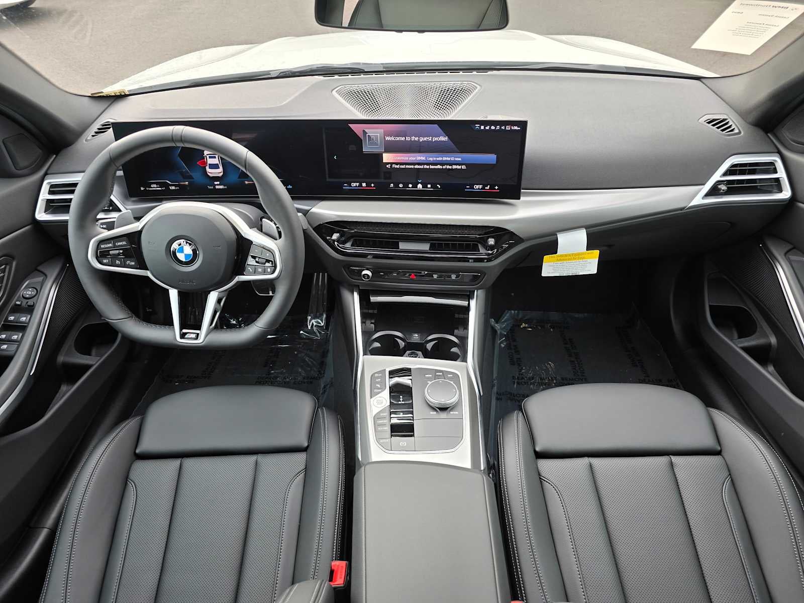 2026 BMW 3 Series 330i NA xDrive