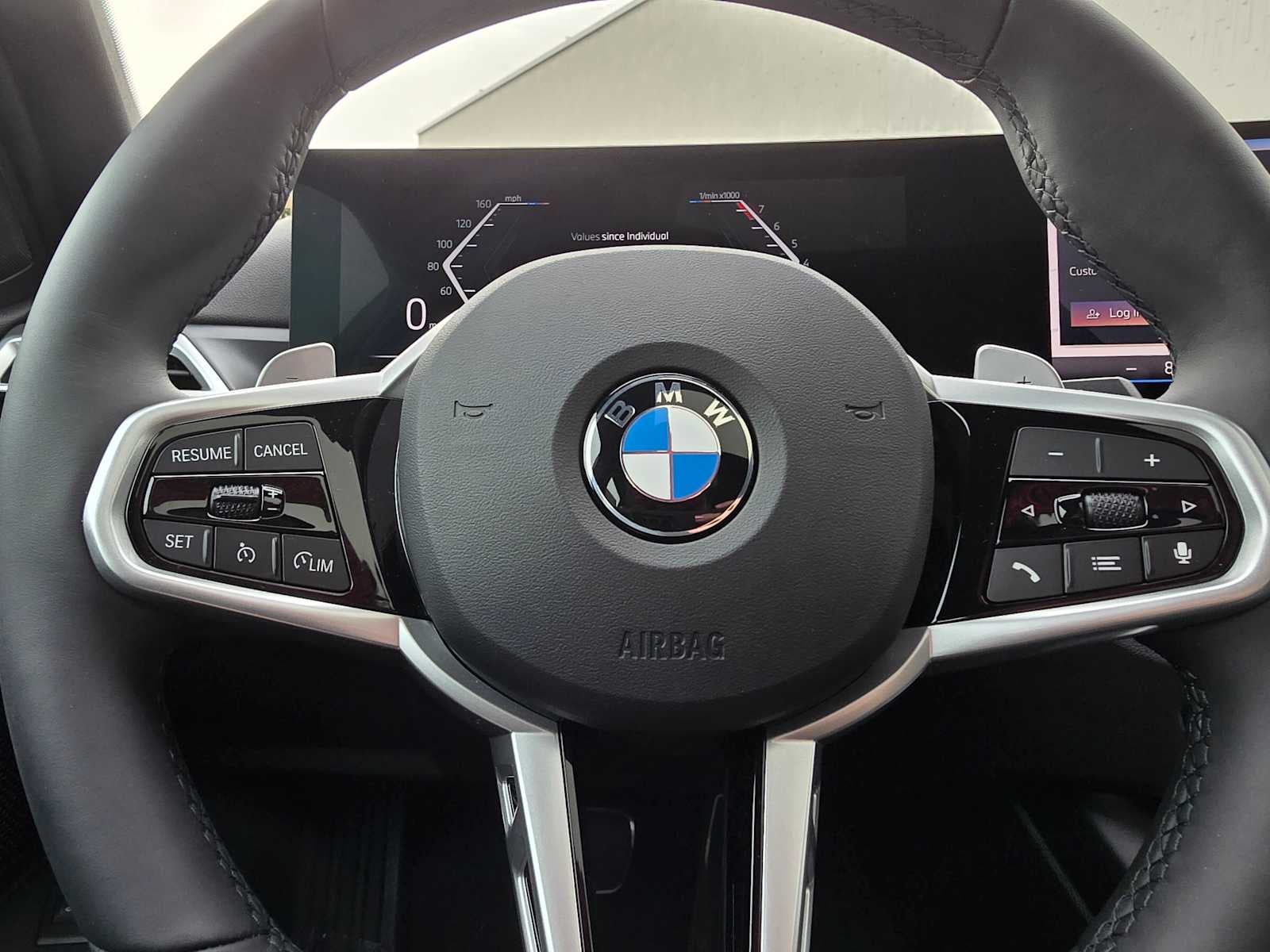 2026 BMW 3 Series 330i NA xDrive