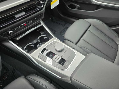 2026 BMW 3 Series 330i NA xDrive