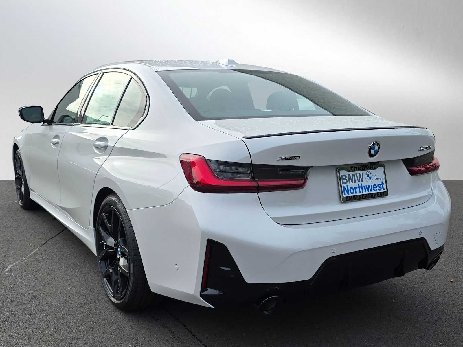 2026 BMW 3 Series 330i NA xDrive