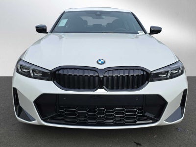 2026 BMW 3 Series 330i NA xDrive